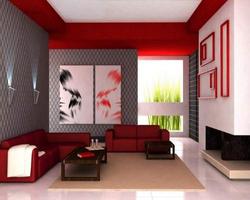 Home Interior Paint Design Affiche