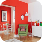 Home Interior Paint Designs icon