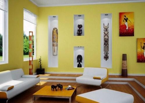 Home Interior Paint Designs screenshot 2