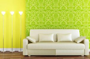 Home Interior Wallpaper Design screenshot 2