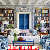 آیکون‌ Home Interiors