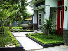 برنامه‌نما Minimalist Home Landscape عکس از صفحه