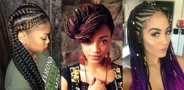 African Braids Ideas - Latest Braid Hairstyles