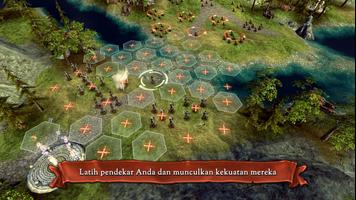 Hex Commander: Fantasy Heroes penulis hantaran