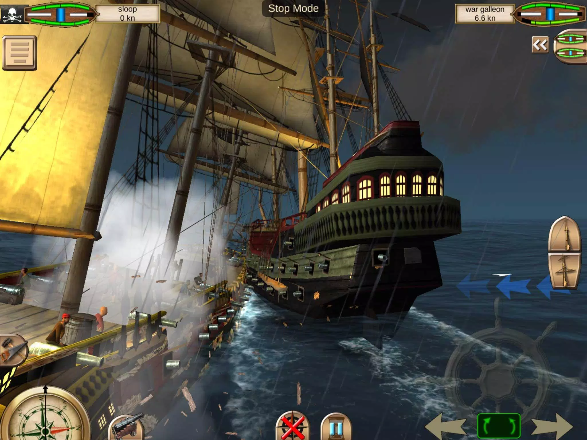 The Pirate: Caribbean Hunt para Android - Baixe o APK na Uptodown