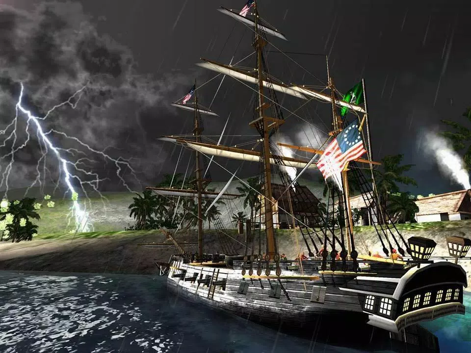 海盗:加勒比海亨特