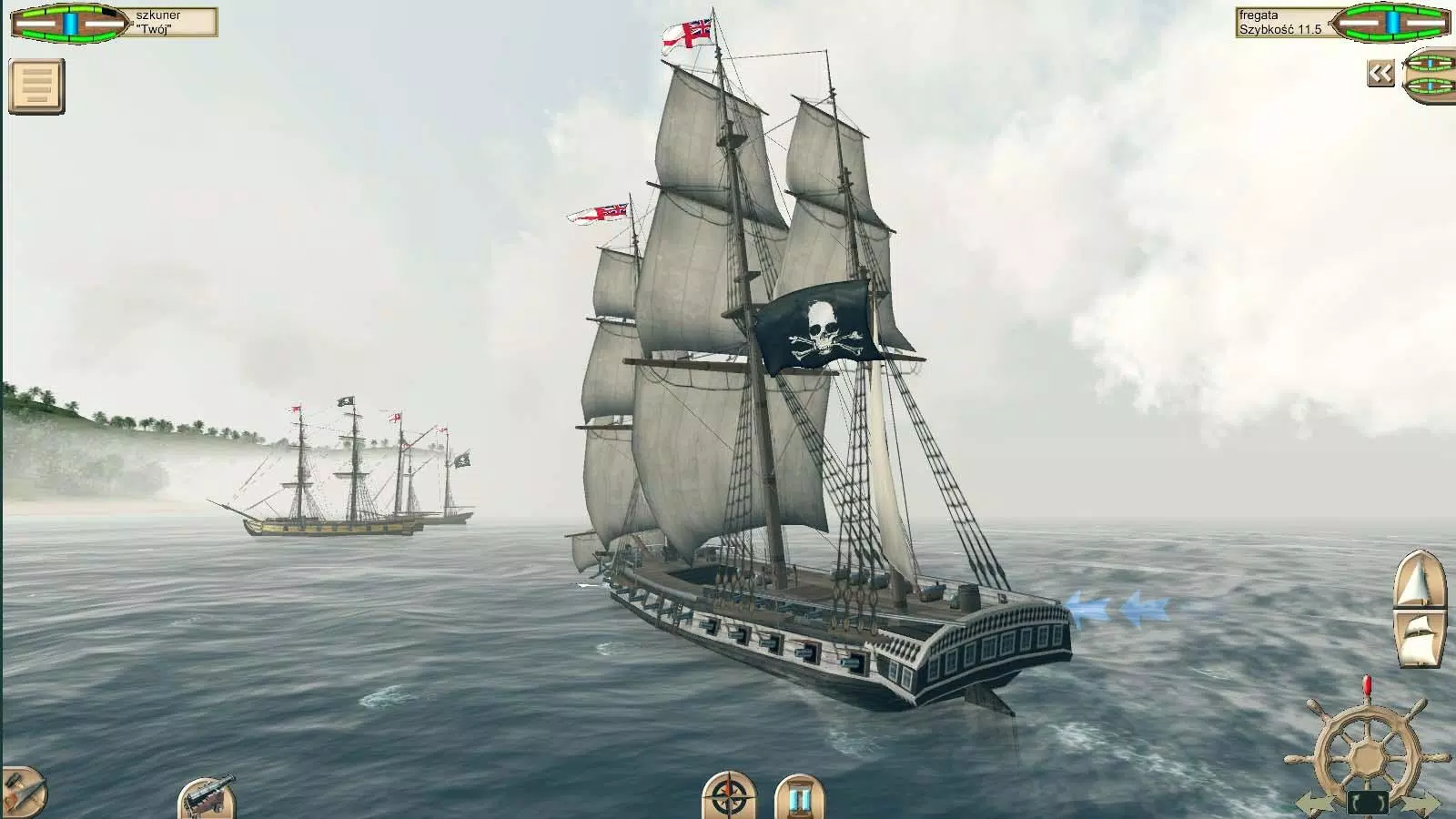 The Pirate: Caribbean Hunt APK for Android Download