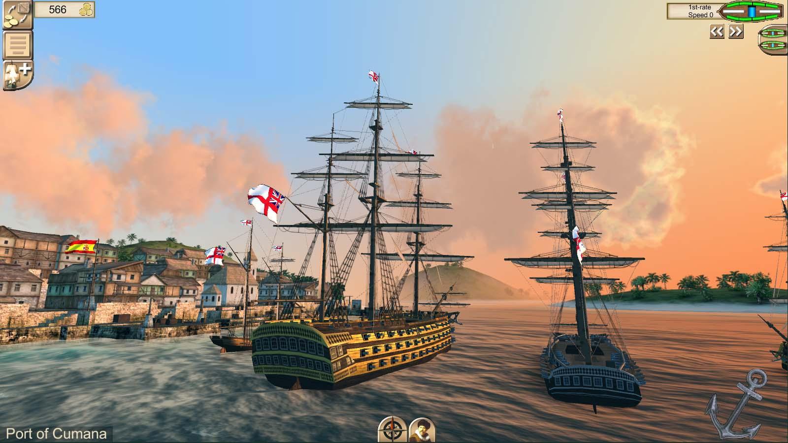 The Pirate: Caribbean Hunt скриншот 11.