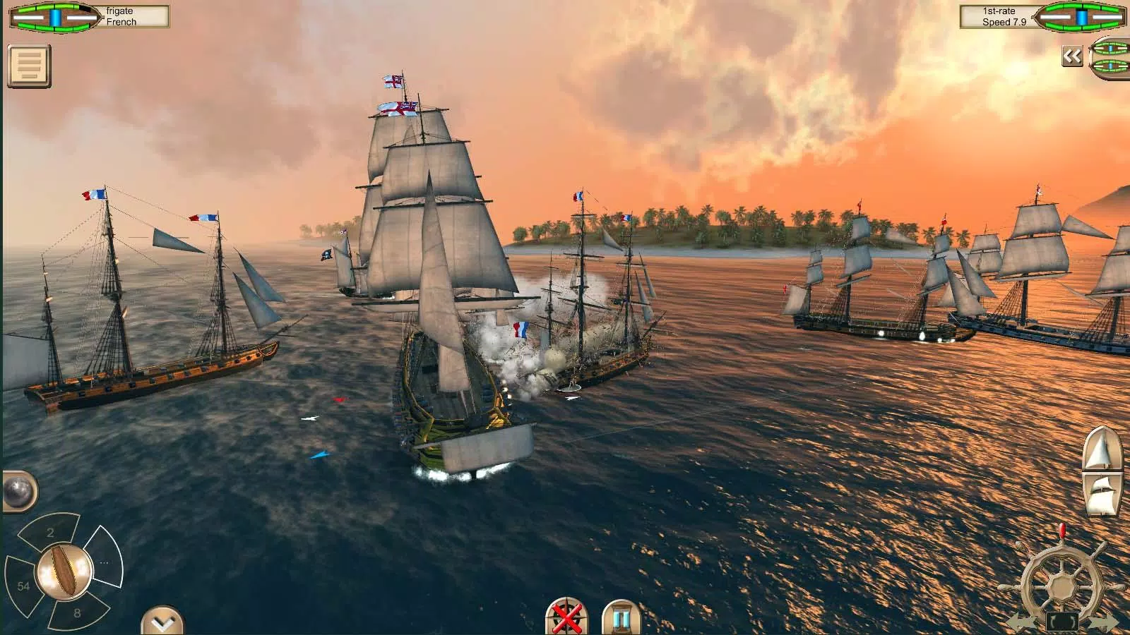 Download do APK de The Pirate:Caribbean hunt para Android