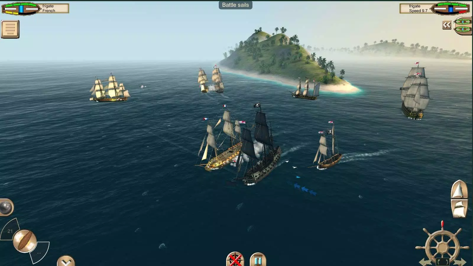 The Pirate: Caribbean Hunt para Android - Baixe o APK na Uptodown
