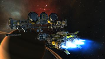 Project Charon: Space Fighter screenshot 1