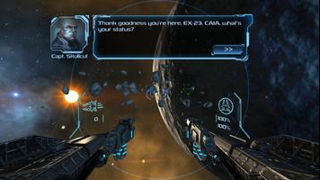 Project Charon: Space Fighter screenshot 3