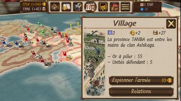 Shogun's Empire: Hex Commander capture d'écran 2