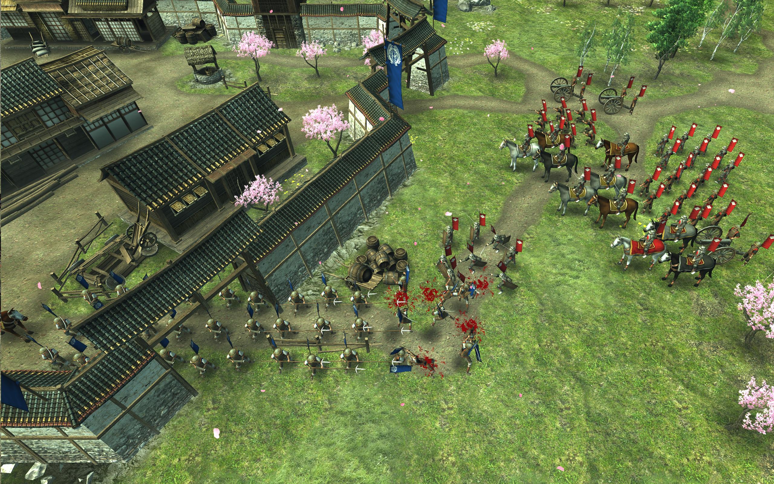 Shogun's Empire: Hex Commander screenshot 20.