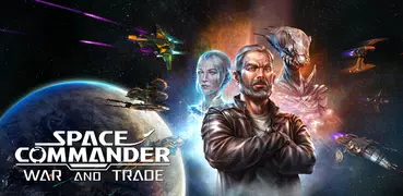 Space Commander: War and Trade