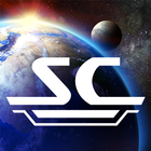 Space Commander: War and Trade أيقونة