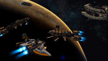 Space Commander: War and Trade imagem de tela 1