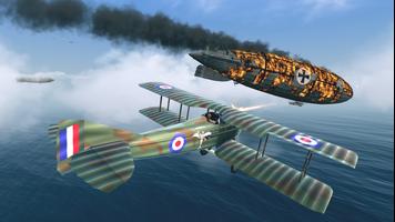 Warplanes: WW1 Sky Aces تصوير الشاشة 1