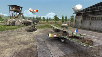 Warplanes: WW1 Sky Aces اسکرین شاٹ 2