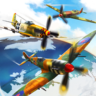 Warplanes: Online Combat أيقونة