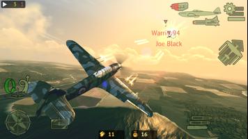 Warplanes: Online Combat โปสเตอร์