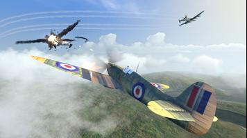 Warplanes: WW2 Dogfight poster