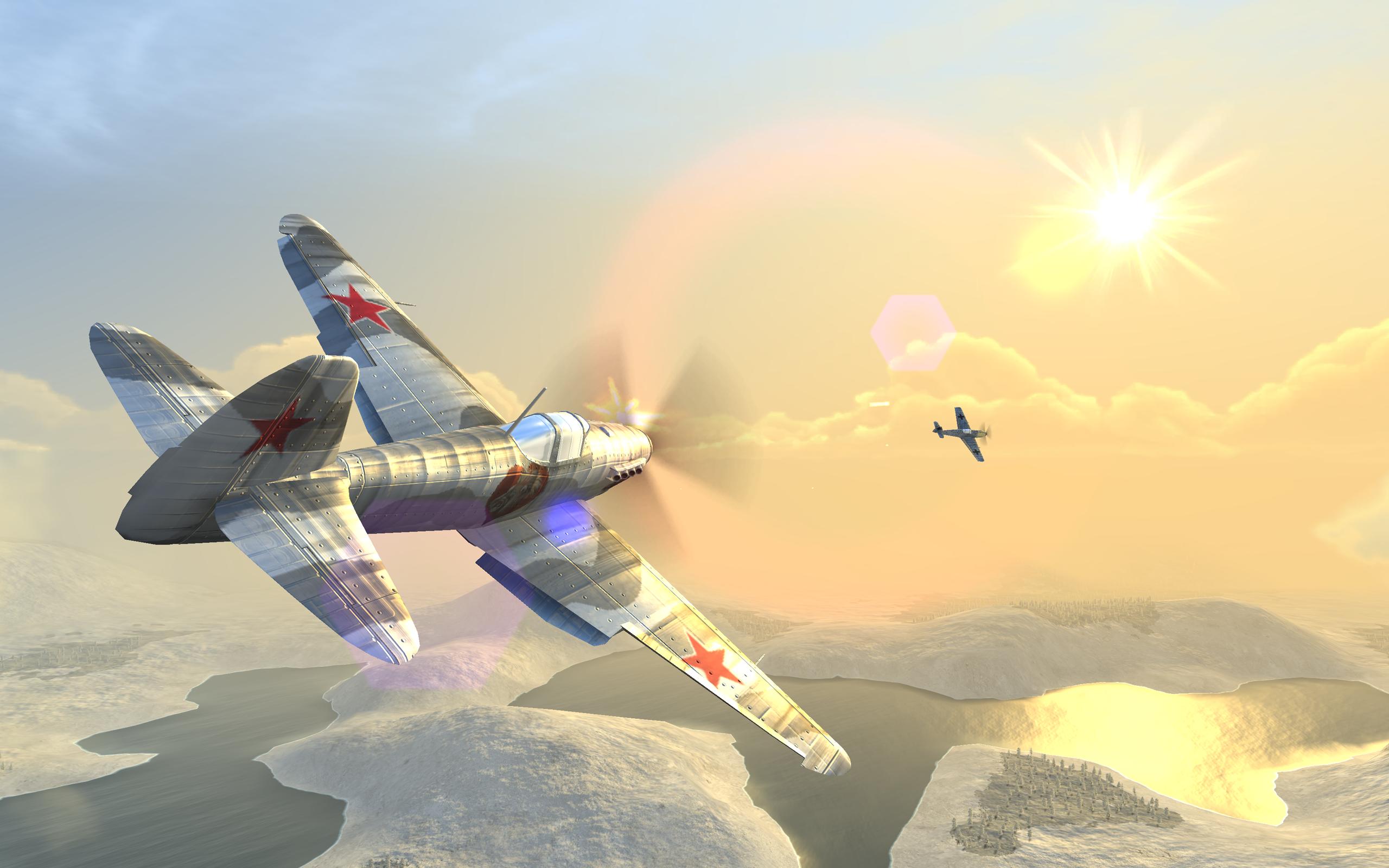 Warplanes Ww2 Dogfight For Android Apk Download - british wwii planes roblox