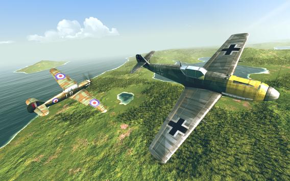 Warplanes: WW2 Dogfight screenshot 13