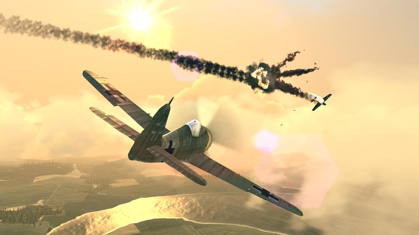 Warplanes: WW2 Dogfight for Android - APK Download