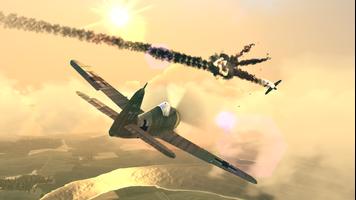 Warplanes: WW2 Dogfight ภาพหน้าจอ 1