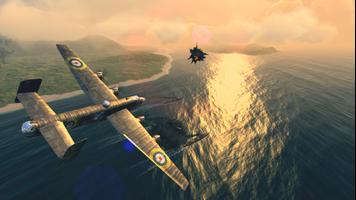 Warplanes: WW2 Dogfight Ekran Görüntüsü 2