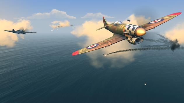 Warplanes: WW2 Dogfight screenshot 3