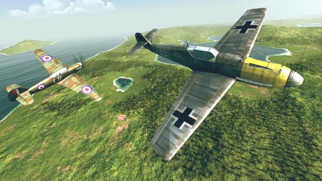 Warplanes: WW2 Dogfight screenshot 5