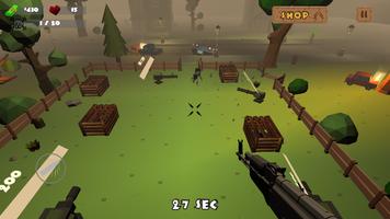 Zombie Tower Defense скриншот 3