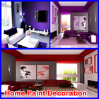 Home Paint Decoration icon