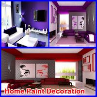 Home Paint Decoration poster