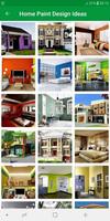 Home Paint Designs (Interior & Exterior) capture d'écran 2