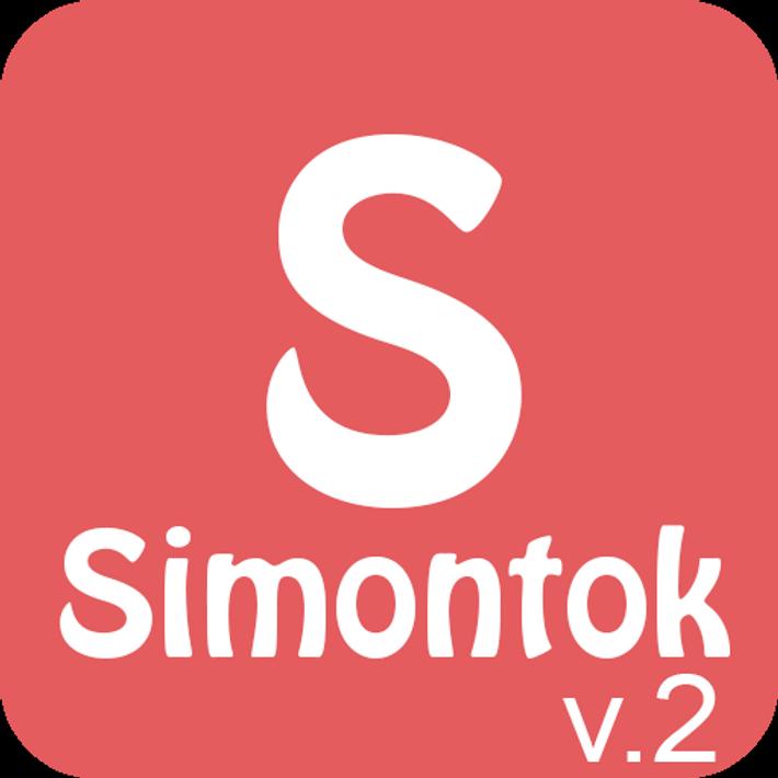 SIMONTOK Aplikasi Online HD Terbaru 2019 截 图 3.