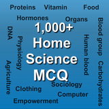 Home Science MCQ icon