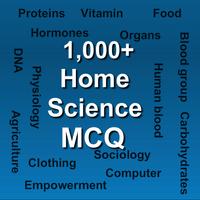 Home Science MCQ poster