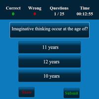 Home Science MCQ screenshot 1