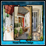 Home Terrace Design