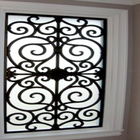 home window trellis design আইকন