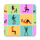 Home Workouts For Teenage Girls - Fitness App APK