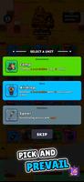 Lucky RPG–Turn Based Roguelike ảnh chụp màn hình 3