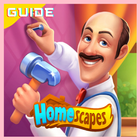Icona Home Scapes : Guide and Cheats