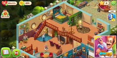 Home Scapes : Guide and Cheats syot layar 1