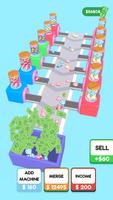 Merge Candy Factory スクリーンショット 1