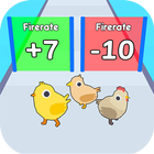 Merge Chicks ไอคอน