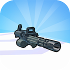 Merge Gun Rush icon